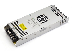 Alimentation LED 5V 60A 300W à Prix Usine pour Écran d'Affichage Couleur, Commutation Spéciale pour Écran LED 110-220V - Product Image 2