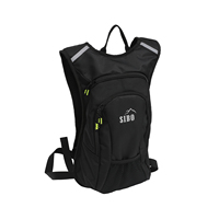 Sac d'hydratation personnalisé, gilet d'hydratation léger, sac à dos d'hydratation pour la randonnée, le cyclisme, la course à pied et le trail avec poche à eau