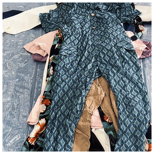 GZ Premium Ukay Clothes <strong>Uk</strong> Used Clothes Bales Ladies <strong>Jumpsuits</strong>, Hot Sale Colourful Bea 60A Ukay Bales Romper <strong>Jumpsuit</strong> for Women - Product Image 4