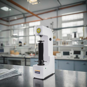 HRD-150B Electric Rockwell <strong>Hardness</strong> Tester With <strong>Automatic</strong> <strong>Loading</strong> Vickers <strong>Hardness</strong> Tester Manual Type LCD Display - Product Image 5