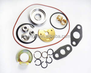 Para Dodge Cu-mmins Kit de reparación HX35 HX35W HX40 HX40W HX35G HY35 Turbo cargador reparación Kit de reconstrucción - Product Image 1