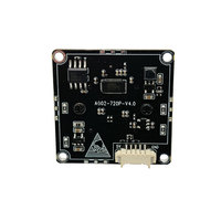 Módulo de Cámara USB ZYKD 1MP 720p de Enfoque Fijo, Sin Controladores, Plug-and-Play, con Reconocimiento Facial para Hogar Inteligente