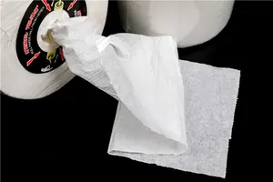 Customise Dust Free Commercial 1 Ply Bathroom Centerpull Paper Hand Towels