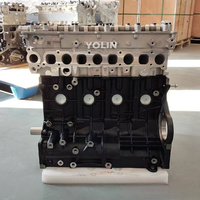 Nouveau bloc moteur D4CB 2,5 L pour Hyundai H1 H2 H100 Porter Grand Starex Kia Sorento D4CB Euro 4 Moteur nu Moteur Hyundai