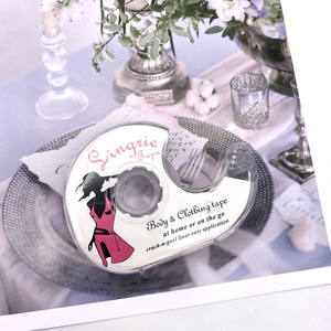 Cinta adhesiva Invisible para el cuerpo, banda Invisible de doble cara, de grado médico, para lencería, accesorios - Product Image 2