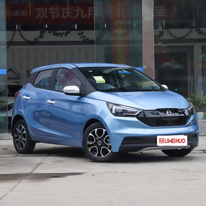 Jm-ev Berlina Elettrica Pura di Alta Qualità, Prezzo Vantaggioso, Yizhi EV3 2025 Plus, 330km, Modello Lusso, Coppia 125 Nm, Prodotta in Cina - Product Image 2