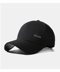 Casquette de <span class=keywords><strong>soleil</strong></span> unisexe en maille 100% polyester, style baseball, à séchage rapide, avec boucle métallique, pour la randonnée, le <span class=keywords><strong>camping</strong></span> et la protection solaire en extérieur - Product Image 4