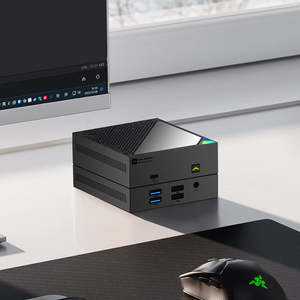 Amd Ryzen 5 Mini-PC Haute Performance und Ryzen 9 Gaming Mini-Desktop-PC Mini-PC für die Video bearbeitung - Product Image 3