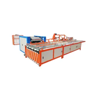 Best-selling pp woven bag material and new condition woven fabric bag making machine