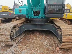 Excavadora Mini Kobelco SK480 Usada de 48 Toneladas, Motor Hino, Modelo 2023, Bomba Hidráulica y Caja de Cambios de Alta Eficiencia, Certificación CE EPA - Product Image 4