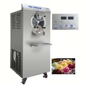 Machine à crème glacée dure SIAHO CY-N45 3000W 45L/H 110V/220V - Product Image 1