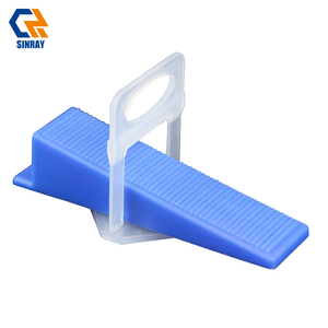 Nouveau système de nivellement de carreaux de 100 pièces, design moderne, robuste, clips de nivellement de carreaux, accessoires de <span class=keywords><strong>carrelage</strong></span> pour l'installation de carreaux dans les appartements - Product Image 6