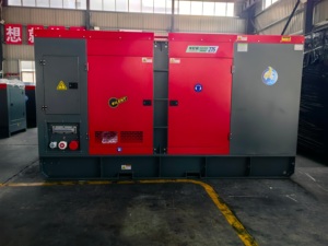 Gruppi Elettrogeni Diesel Silenziosi/Personalizzabili/50-60HZ/Controller Smart-gen/Alternatore <span class=keywords><strong>K</strong></span>-Wise - Product Image 3