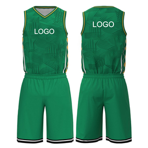 Jersey olahraga basket pria, baju basket atletik olahraga anak, seragam basket sublimasi cetak logo tim kustom - Product Image 5