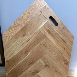 Fournisseur Big Lots 8mm Herringbone Stratifié Flooring HDF MDF - Product Image 6