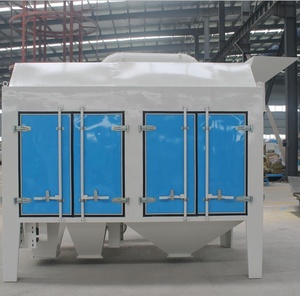 Hot bán tscy bền và đáng tin cậy rau mùi hạt lúa mạch hạt Máy làm sạch sơ Bộ Làm Sạch sàng quay trống Máy sàng - Product Image 4