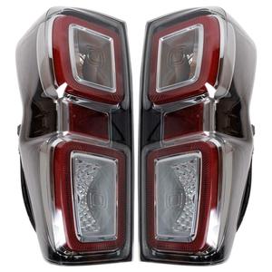 ไฟท้าย LED ไฟเบรกท้ายรถคุณภาพสูงด้านซ้ายขวาสำหรับรถกระบะ <span class=keywords><strong>Isuzu</strong></span> DMAX <span class=keywords><strong>2021</strong></span> - Product Image 1