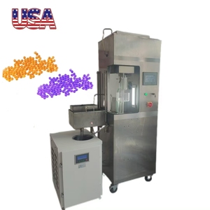 Ligne de production de billes de caoutchouc souple pour filtres de cigarettes aromatisés, entièrement automatique et électrique, accessoires pour fumeurs - Product Image 4