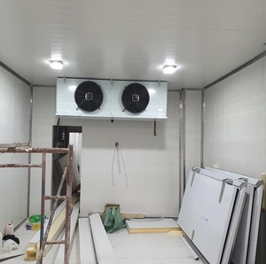 Ruang dingin komersial restoran disesuaikan berjalan di kulkas ruang penyimpanan dingin - Product Image 3