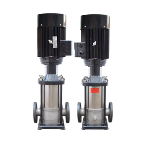 Bomba Centrífuga Vertical Multietapa de Acero Inoxidable 380V CDL/CDLF - Product Image 5