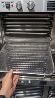96 Trays Droger Voor Groenten En Fruit HJ-HGJ96 Fruit Droger 88-laags Vlees Voedsel Dehydratatiemachine