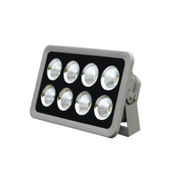 Projecteur LED COB IP66 Étanche pour Extérieur, Éclairage de Stade, Lampe Industrielle, Projecteur LED pour Entrepôt, Place Publique, Haute Luminosité 200W 300W 400W