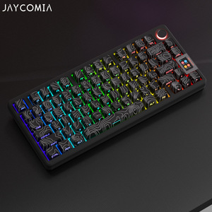 คีย์แคป PBT ของแท้จากโรงงาน ลายภูมิประเทศ แบบฉีดขึ้นรูปสองสี พิมพ์ลายด้านข้างด้วยเทคนิค Sublimation - Product Image 2