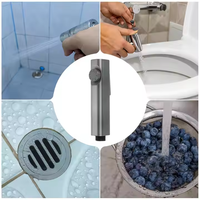 Mitigeur bain de pieds hygiène écologique robinet saoudien douche hôtel salle de bain y compris siège de toilette dispositif de pulvérisation pour douches à main