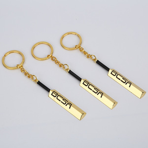 <b>Customized</b> Metal <b>Keychain</b> Zinc Alloy Gravure Printing Durable Business Gift - Product Image 1