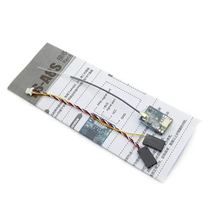 Flysky FS-A8S V2 2.4GHz 8CH Mini Coreless Plastic Receiver PPM I-<b>BUS</b> SBUS Output for FS-i6 FS-i6S Transmitter FPV Racing System - Product Image 6