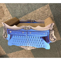 Grande griffoire pour chats d'intérieur en carton naturel, design pliable réglable, luxe moderne et classique, facile à utiliser