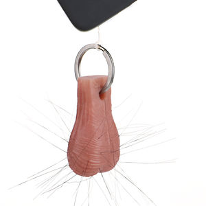 FAAK OEM ODM Modischer Sexy Schlüsselanhänger Charm Geschenk Vagina-förmiger Personalisierter Flaschenöffner Schlüsselanhänger <span class=keywords><strong>Dildo</strong></span> Sexspielzeug - Product Image 5