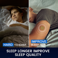 Cerotto Rilassante alle Erbe con Ingredienti Naturali per il Comfort Notturno OEM/ODM Ingrosso