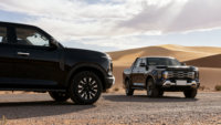 Dongfeng Nissan Z9 Modifiye Pikap Kamyon Dizel 2.3T Kurşun Geçirmez Pikap Kamyon