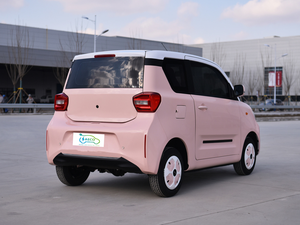 2024 AMY Mini cuatro asientos eléctricos nuevos vehículos de energía coche eléctrico para Taxi SUV EV - Product Image 5