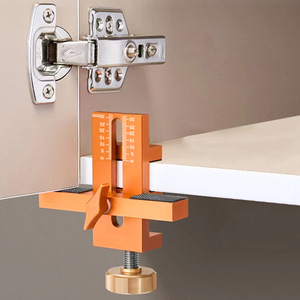 Gabinete colgante multifuncional de aleación de aluminio de alta calidad, <span class=keywords><strong>armario</strong></span> y <span class=keywords><strong>armario</strong></span> herramienta de posicionamiento de perforación rápida - Product Image 3