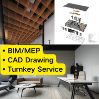 Servicio de Dibujo Arquitectónico de Precisión, Plano de Planta 2D a partir de Boceto, Diseño Profesional de Edificios, Planos Técnicos