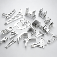 Service d'usinage CNC 5 axes, prototypage rapide OEM, usinage par électroérosion à fil, tournage, fraisage, pièces personnalisées en acier inoxydable, aluminium, titane