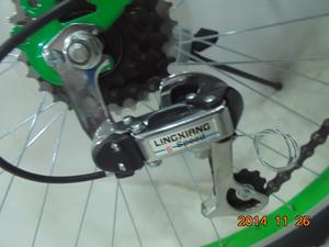 Tubo fino <span class=keywords><strong>de</strong></span> acero 26 pulgadas 21 velocidades hombres <span class=keywords><strong>bicicleta</strong></span> <span class=keywords><strong>de</strong></span> montaña <span class=keywords><strong>de</strong></span> buena calidad con llantas <span class=keywords><strong>de</strong></span> aleación - Product Image 2