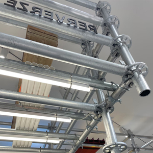 Étais de construction réglables en acier pour <span class=keywords><strong>échafaudage</strong></span> / Structure de support en acier réglable pour <span class=keywords><strong>échafaudage</strong></span> - Product Image 5