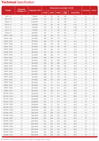 Batería de Ciclo Profundo GP7-12 de Buen Precio, 12V7AH/20HR, Baterías de Almacenamiento
