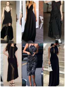 Vestido de cóctel de gama alta Vintage para mujer sexy de <span class=keywords><strong>segunda</strong></span> <span class=keywords><strong>mano</strong></span> a bajo precio, nuevo estilo, mixto y combinado, gran oferta - Product Image 6