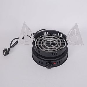 Estufa de Carbón para Narguile, Estilo Árabe, Minimalista, Esmerilada, Redonda, Eléctrica, Nueva Llegada, Gran Venta - Product Image 5