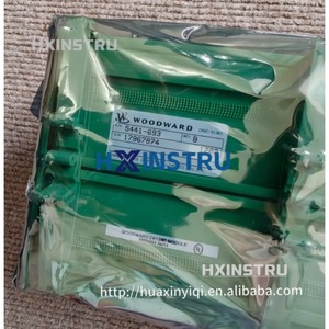 1 Unidad Nueva de Controlador WOODWARD 5501-371, Envío Rápido Vía DHL/Fedex/UPS H - Product Image 2