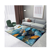 Haute qualité pas cher prix tapis de velours cristal tapis et tapis tapis tapis salon