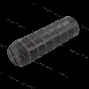 Nuevo aislador de riel de sujeción de manga de plástico de nailon con puntas de tornillo de ferrocarril piezas y accesorios ferroviarios esenciales - Product Image 2