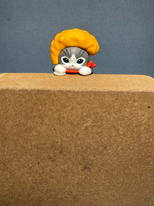 Auténtica Caja Sorpresa Aleatoria Individual Mofusand HIPPERS Shrimp Meow con Figura de Gato Adorable 1/12, Oportunidad de Edición Secreta, Regalo Sorpresa - Product Image 5
