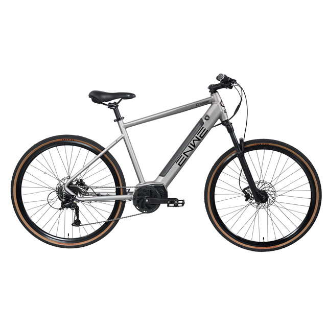 Eco-Friendly City Electric Bicycle | Quiet Operation | Easy Navigation Through Urban Streets Ebike