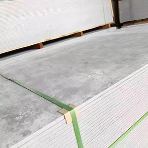 Panel de Silicato de Calcio Ignífugo para Exteriores, Resistente al Agua, Aislamiento Acústico, Molde para Hormigón, Superventas - Product Image 5