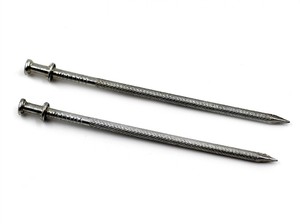 Clou double tête galvanisé 16D - Product Image 3
